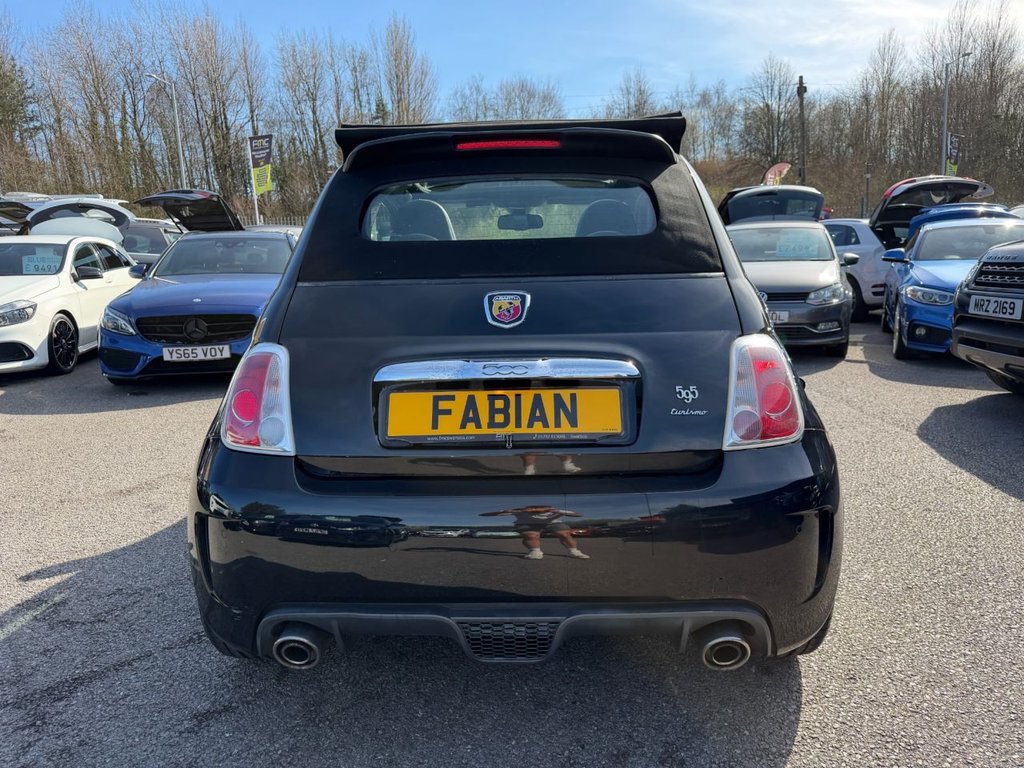 Used Abarth 595 2016 for sale - 77936158: Photo 5