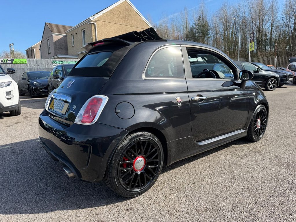 Used Abarth 595 2016 for sale - 77936158: Photo 6