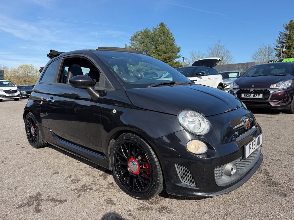 Used Abarth 595 2016 for sale - 77936158: Photo 8