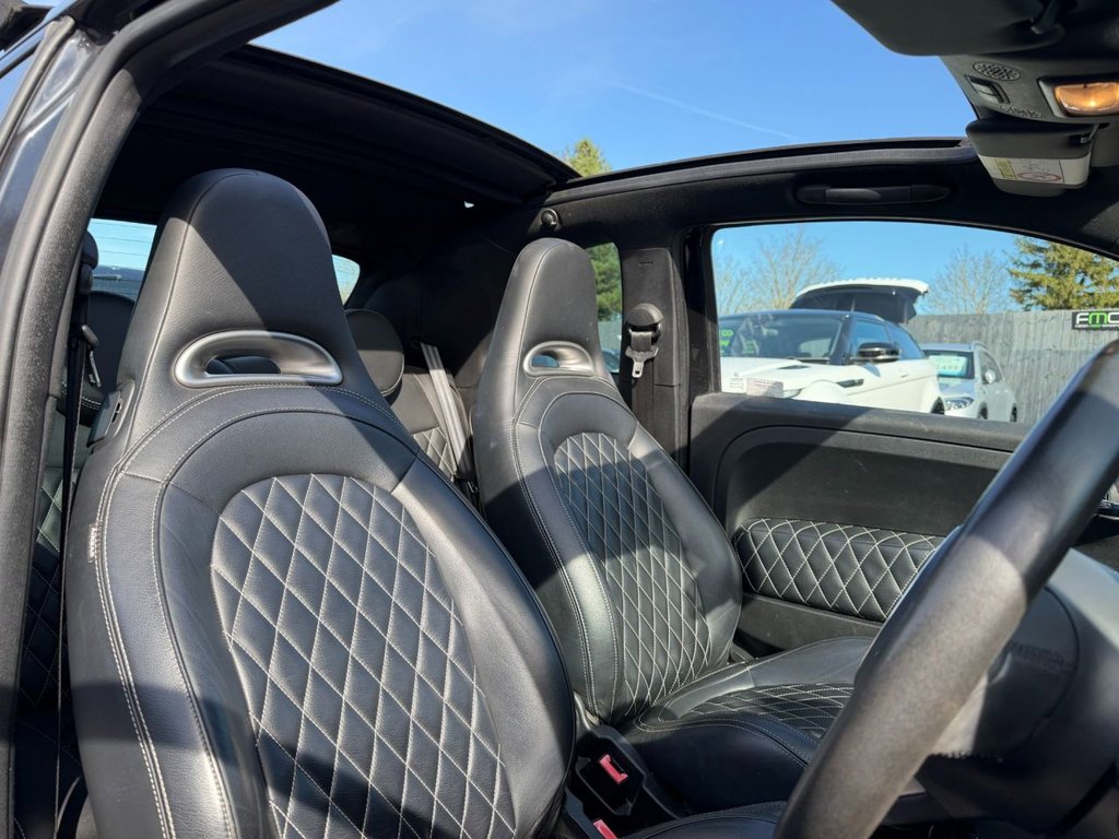 Used Abarth 595 2016 for sale - 77936158: Photo 9