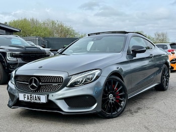 Used Mercedes-Benz C Class 2017 for sale - 78272143: Photo