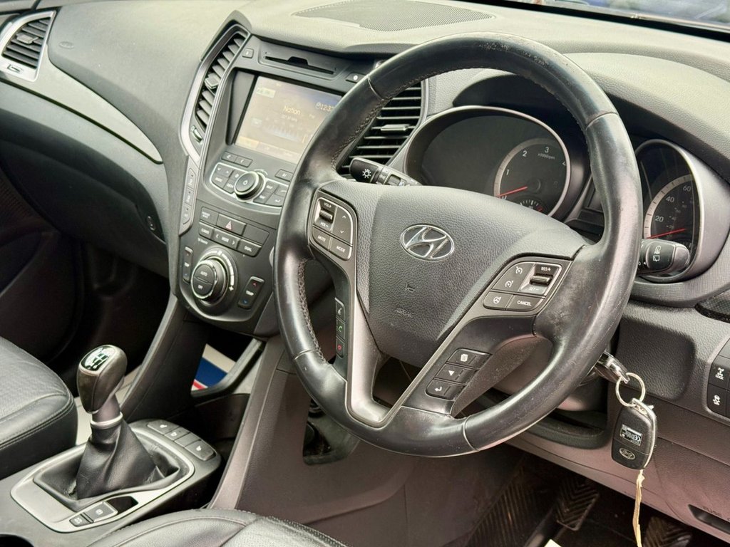 Used Hyundai Santa Fe 2014 for sale - 77212661: Photo 10