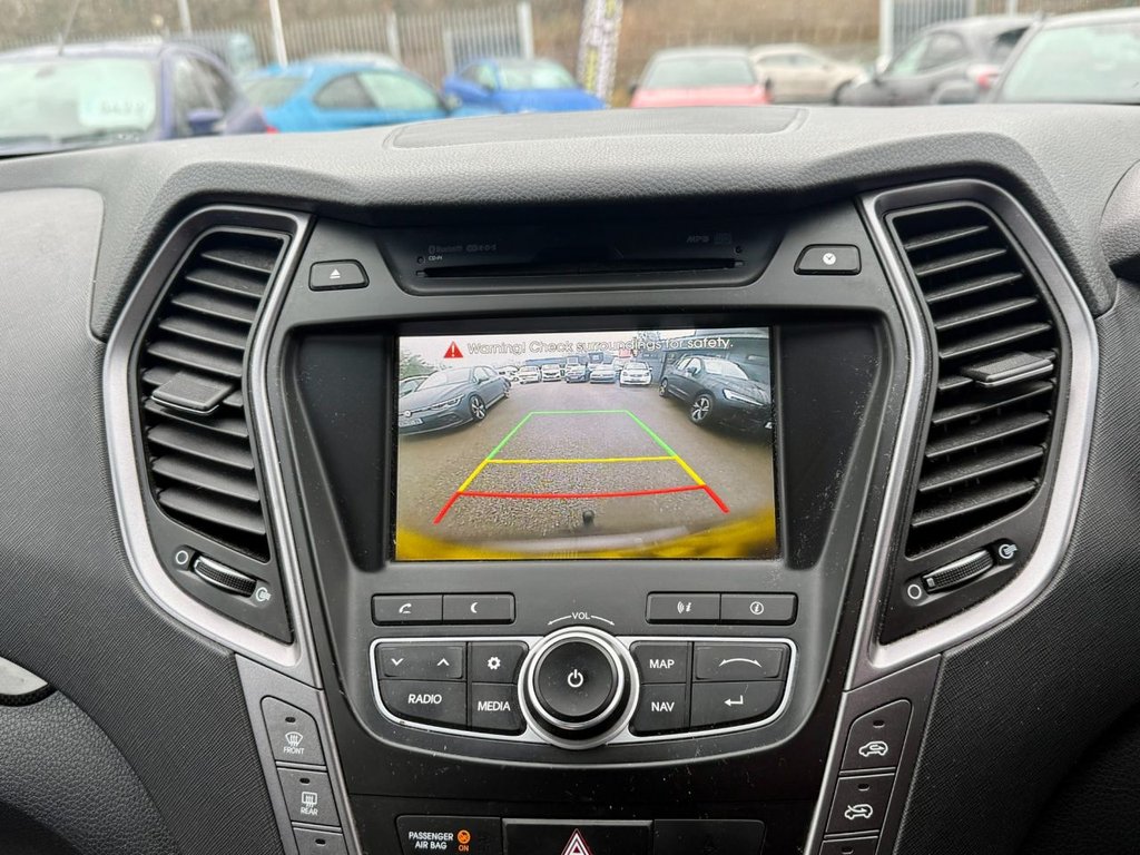 Used Hyundai Santa Fe 2014 for sale - 77212661: Photo 15