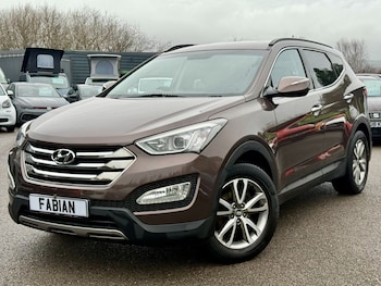 2014 (LH) - 2.2 CRDi Premium SUV 5dr Diesel Manual 4WD Euro 5 (7 seat) (194 bhp)