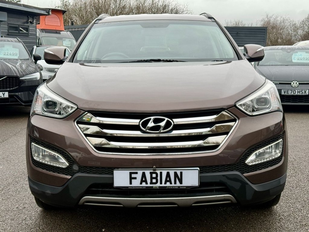 Used Hyundai Santa Fe 2014 for sale - 77212661: Photo 3