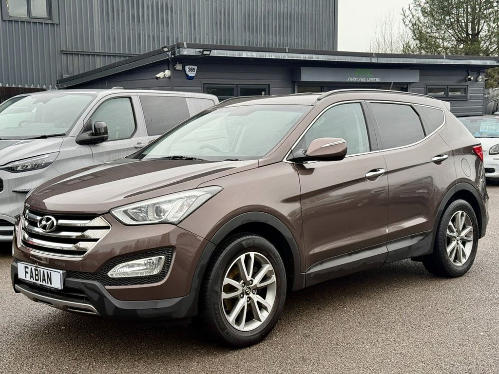 Used Hyundai Santa Fe 2014 for sale - 77212661: Photo 5