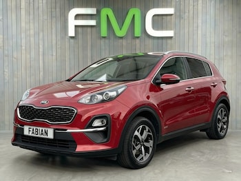 Used Kia Sportage 2020 for sale - 78181687: Photo