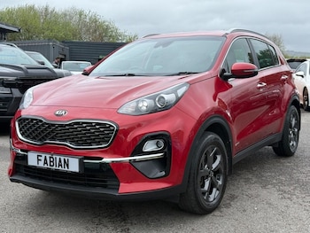 Used Kia Sportage 2020 for sale - 78181687: Photo