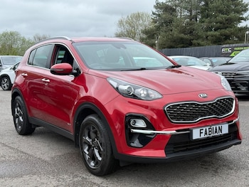 Used Kia Sportage 2020 for sale - 78181687: Photo