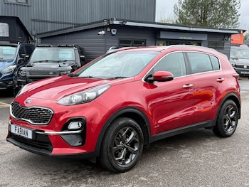 Used Kia Sportage 2020 for sale - 78181687: Photo