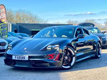 2021 (71) - Performance Plus 93.4kWh Turbo Electric Auto 4WD (680 ps) **Vat Qualifying 4-Door