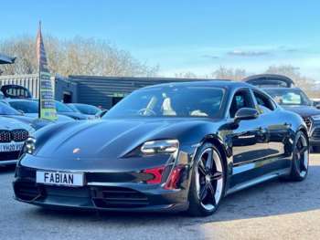 Used Porsche Taycan 2021 for sale - 73953411: Photo