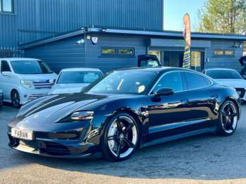 Used Porsche Taycan 2021 for sale - 73953411: Photo