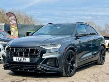Used Audi Q8 2019 for sale - 73771883: Photo