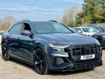 Used Audi Q8 2019 for sale - 73771883: Photo