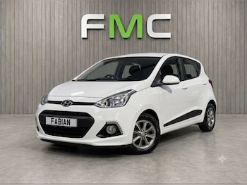 Used Hyundai i10 2016 for sale - 79574126: Photo