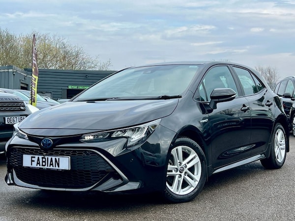 Used Toyota Corolla 2019 for sale - 74265299: Photo 1