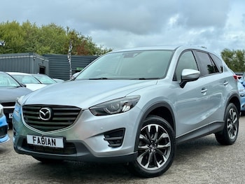 2016 (16) - 2.2 SKYACTIV-D Sport Nav SUV 5dr Diesel Manual Euro 6 (s/s) (150 ps) **Low