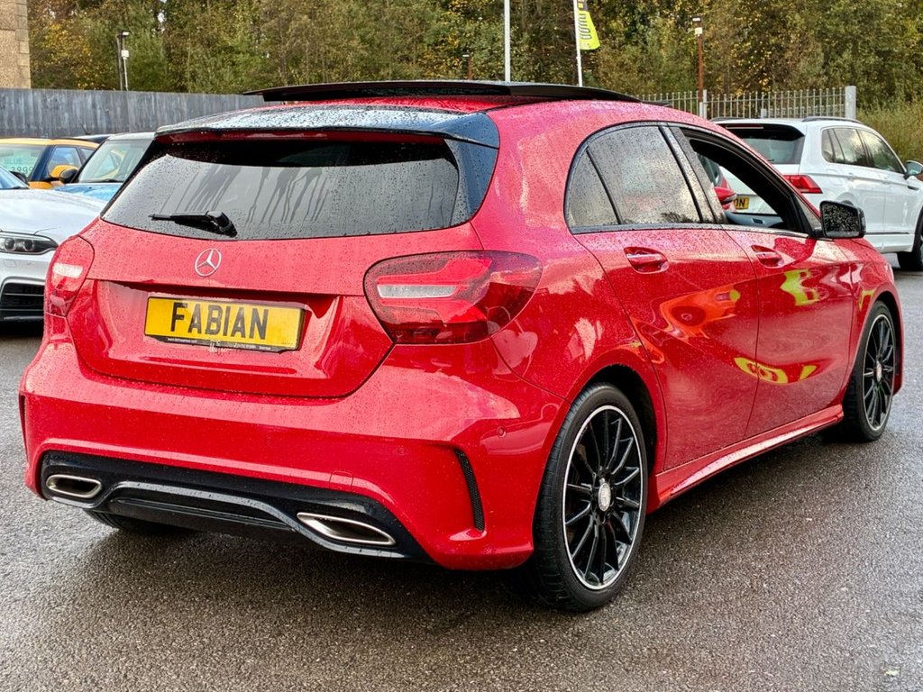 Used Mercedes-Benz A-Class 2016 for sale - 76356127: Photo 10