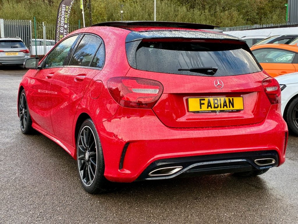 Used Mercedes-Benz A-Class 2016 for sale - 76356127: Photo 11