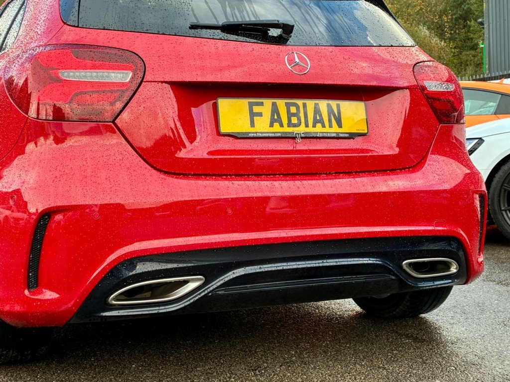 Used Mercedes-Benz A-Class 2016 for sale - 76356127: Photo 12