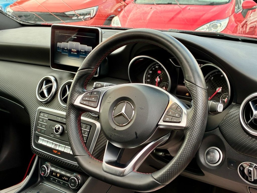 Used Mercedes-Benz A-Class 2016 for sale - 76356127: Photo 15