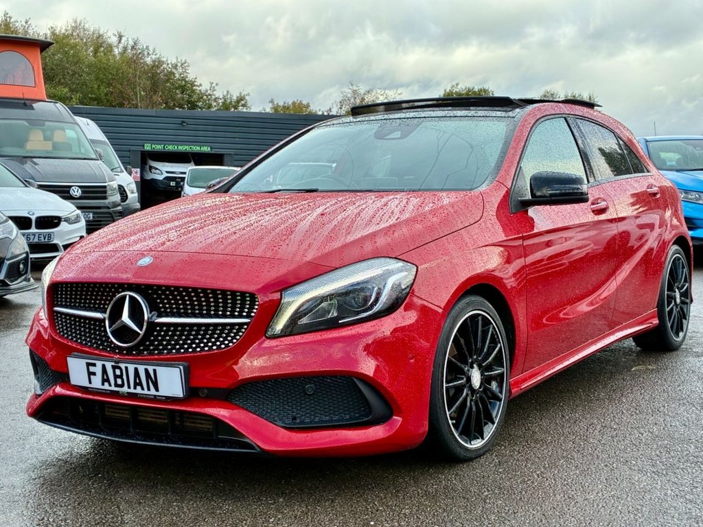 Used Mercedes-Benz A-Class 2016 for sale - 76356127: Photo 4