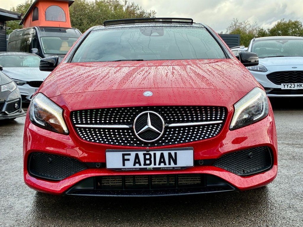 Used Mercedes-Benz A-Class 2016 for sale - 76356127: Photo 5