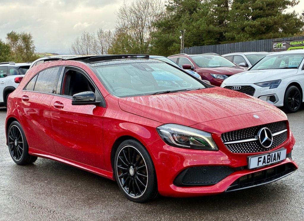 Used Mercedes-Benz A-Class 2016 for sale - 76356127: Photo 6