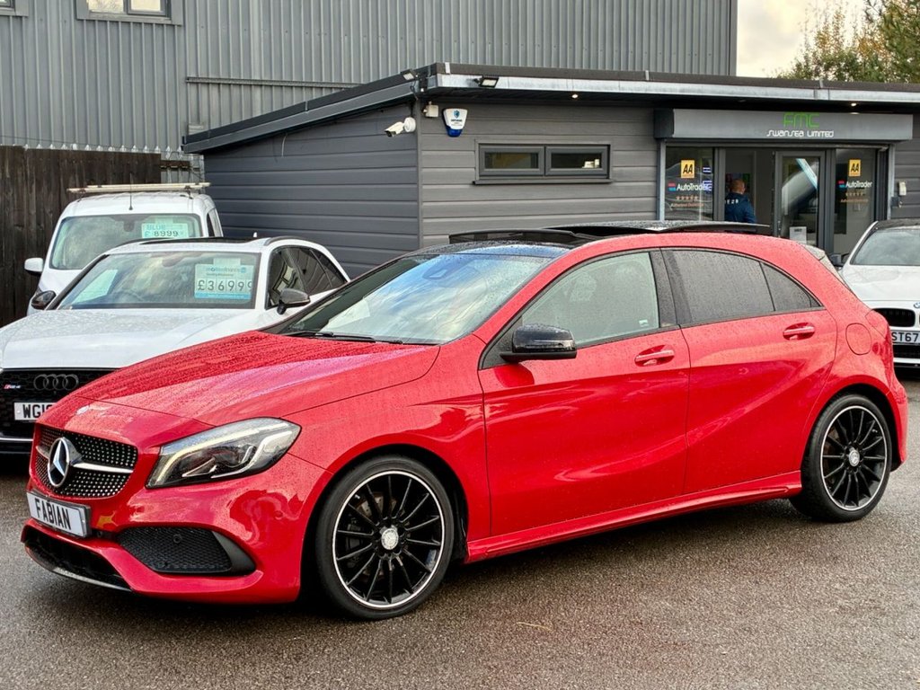Used Mercedes-Benz A-Class 2016 for sale - 76356127: Photo 7