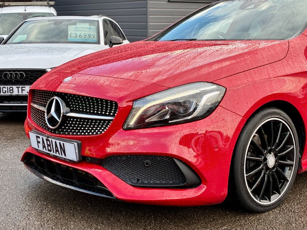 Used Mercedes-Benz A-Class 2016 for sale - 76356127: Photo 8