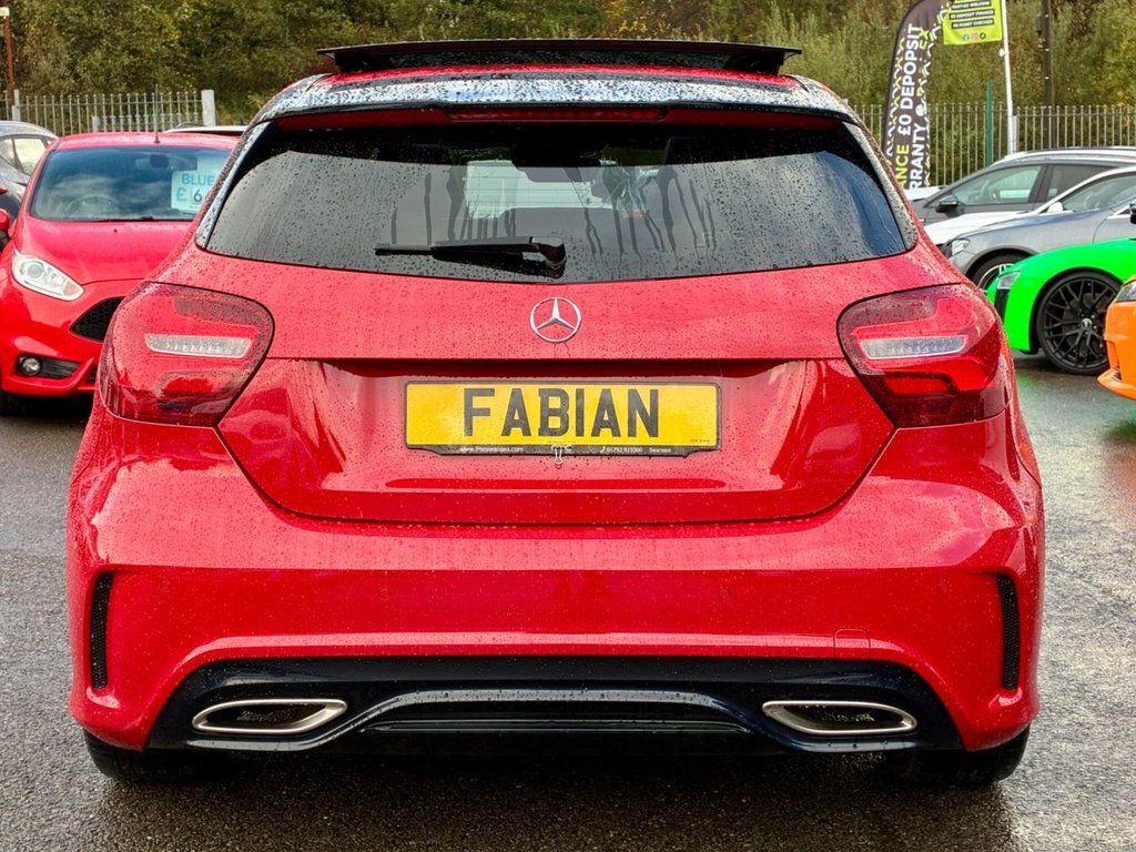 Used Mercedes-Benz A-Class 2016 for sale - 76356127: Photo 9