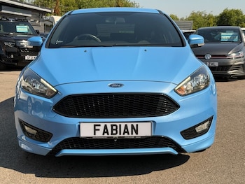 Used Ford Focus 2017 for sale - 79155604: Photo