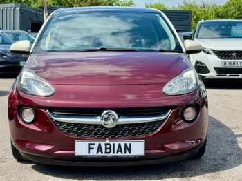 Used Vauxhall Adam 2013 for sale - 74930437: Photo