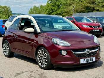 Used Vauxhall Adam 2013 for sale - 74930437: Photo