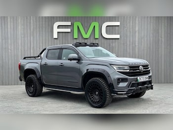 Used Volkswagen Amarok 2023 for sale - 79022796: Photo