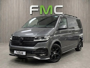 Used Volkswagen Transporter 2021 for sale - 79059311: Photo