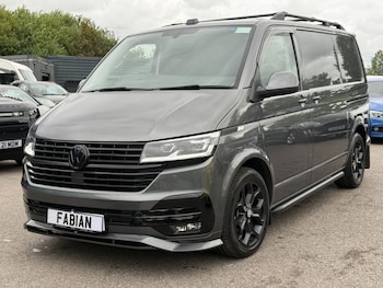 Used Volkswagen Transporter 2021 for sale - 79059311: Photo
