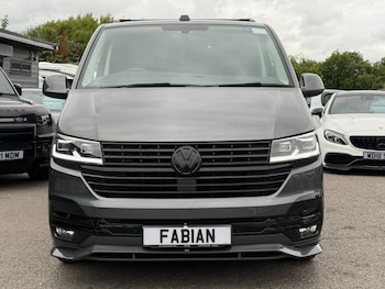 Used Volkswagen Transporter 2021 for sale - 79059311: Photo