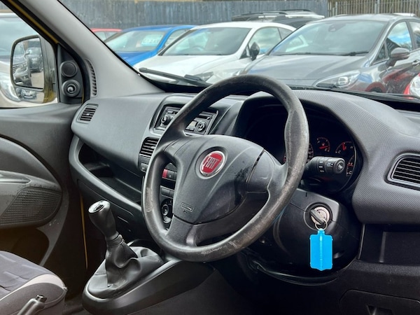 Used Fiat Doblo 2015 for sale - 74077393: Photo 11