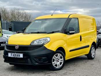 2015 (65) - 1.3 JTD MultiJet 16v Panel Van 4dr Diesel Manual L1 H1 (126 g/km, 90 bhp)