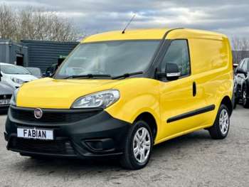 Used Fiat Doblo 2015 for sale - 74077393: Photo