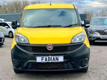 Used Fiat Doblo 2015 for sale - 74077393: Photo
