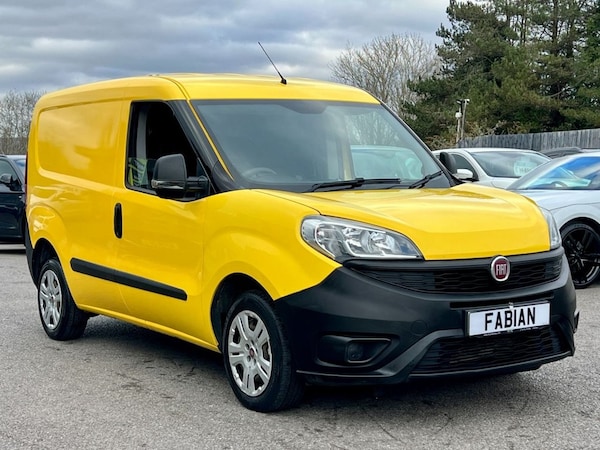 Used Fiat Doblo 2015 for sale - 74077393: Photo 4