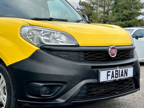 Used Fiat Doblo 2015 for sale - 74077393: Photo 9