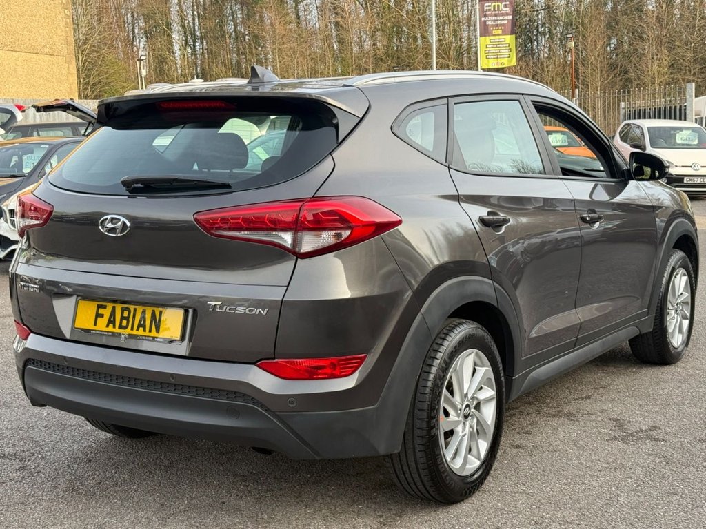 Used Hyundai TUCSON 2015 for sale - 78082757: Photo 10