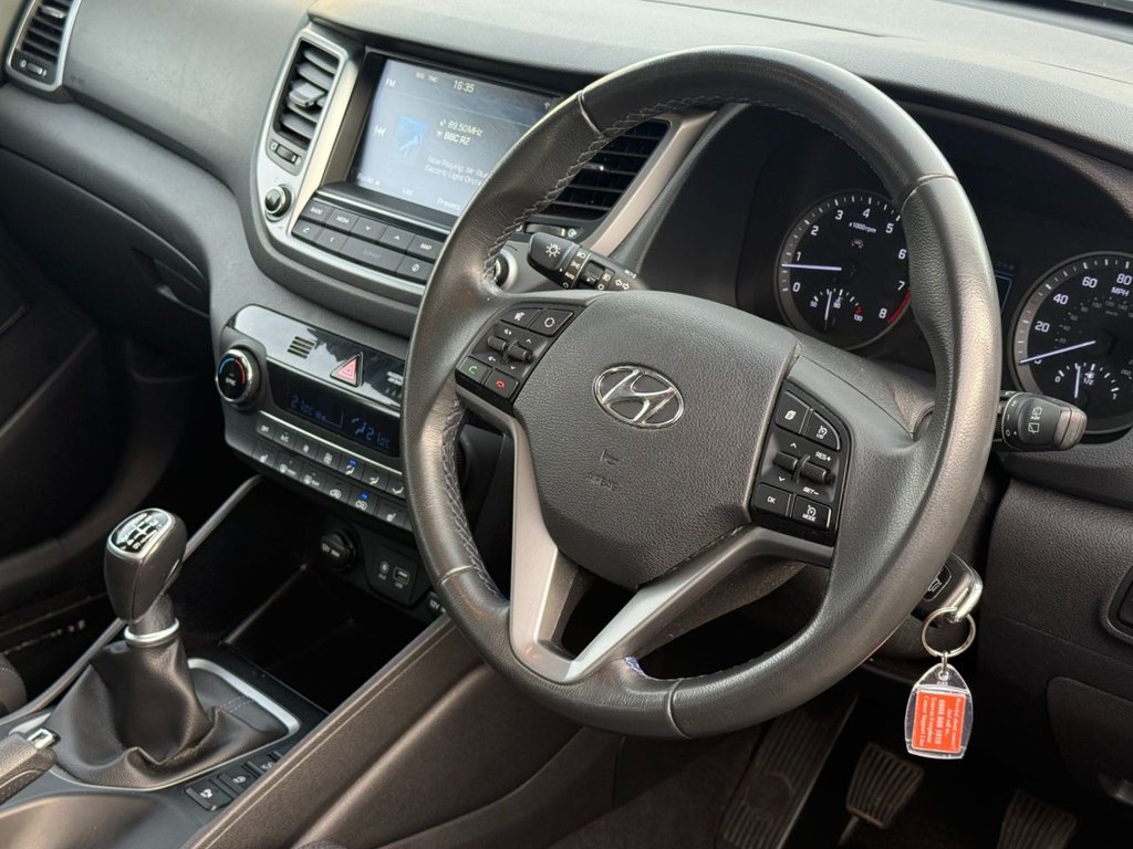 Used Hyundai TUCSON 2015 for sale - 78082757: Photo 11