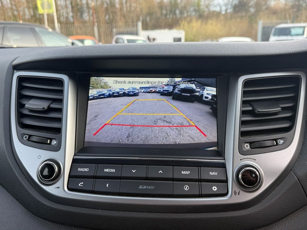 Used Hyundai TUCSON 2015 for sale - 78082757: Photo 18