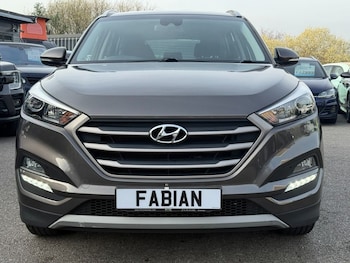 Used Hyundai TUCSON 2015 for sale - 78082757: Photo
