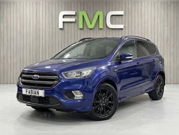 Used Ford Kuga 2017 for sale - 79856438: Photo